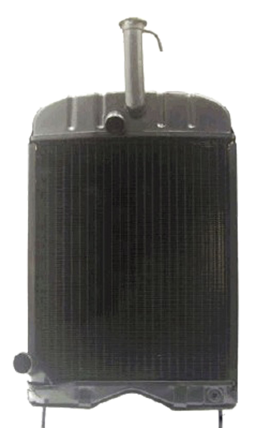 Wasserkühler für Traktor Massey Ferguson 235, 245, 250, 255, 440055N
