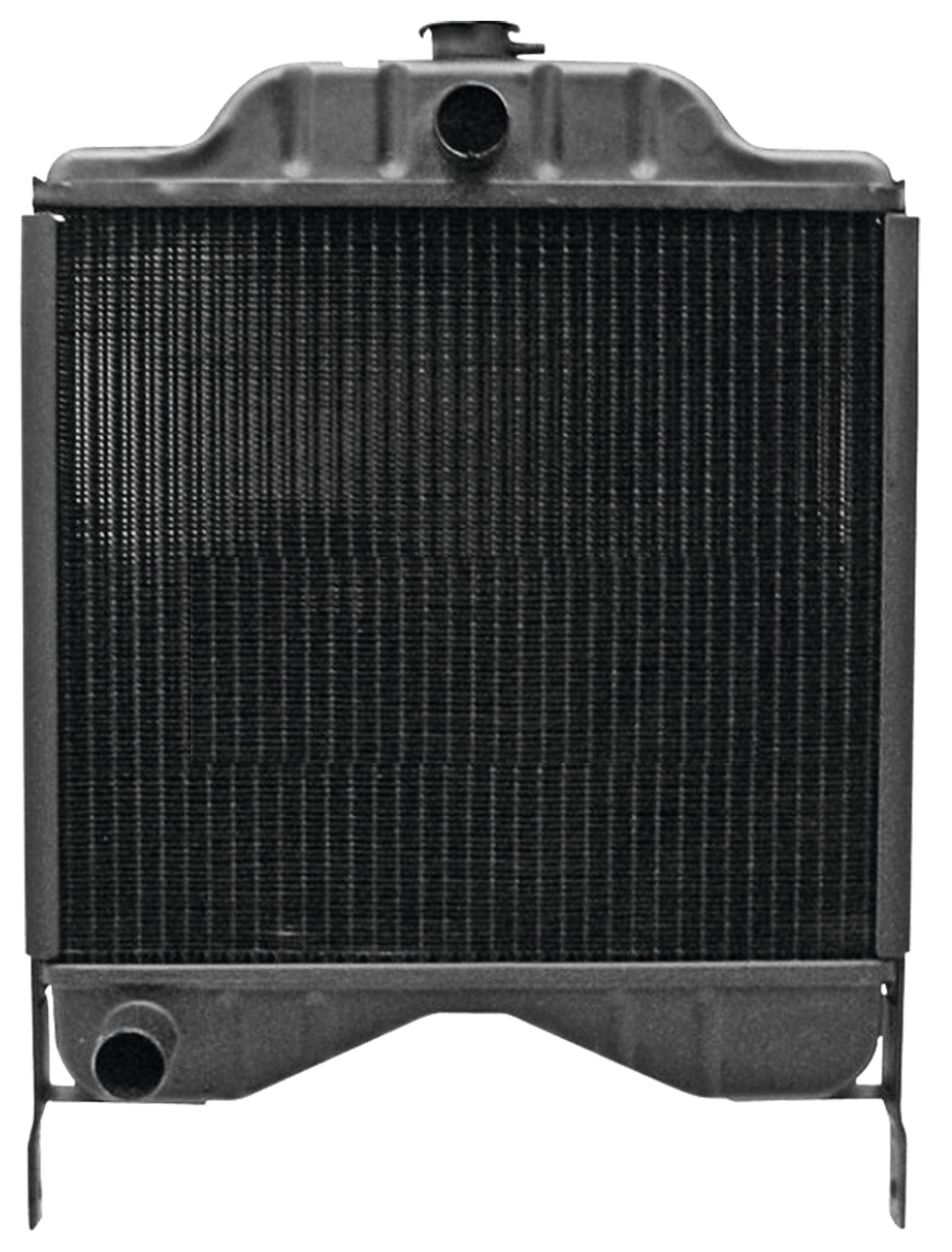 Wasserkühler für Traktor David Brown 1290, 1294, 1390, 440031N
