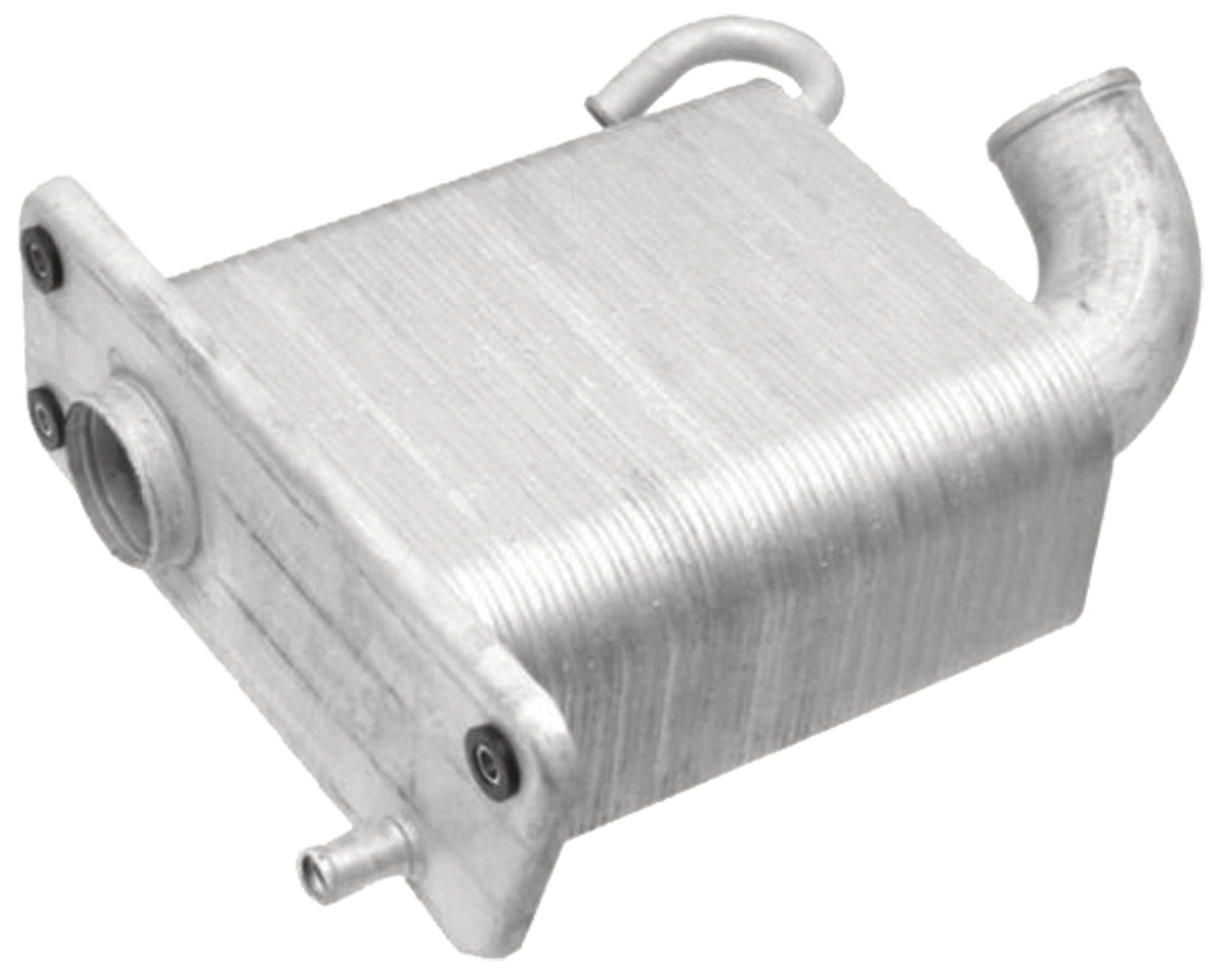 Ladeluftkühler für John Deere Traktor 6320, 6420, 6420S, 447000N