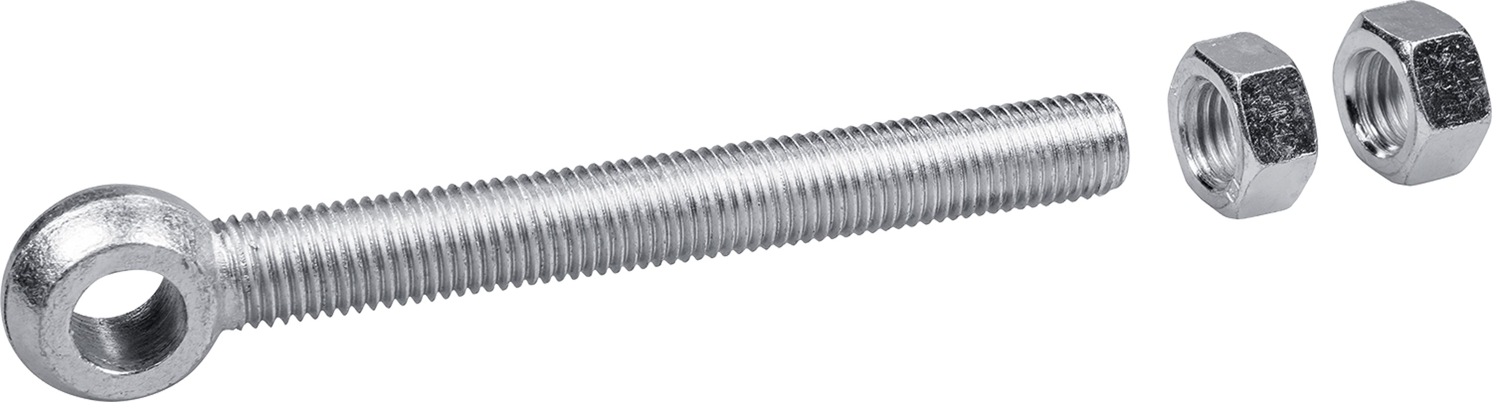 Patura Augenschraube für Weidetore, 20 x 180 mm, 400200