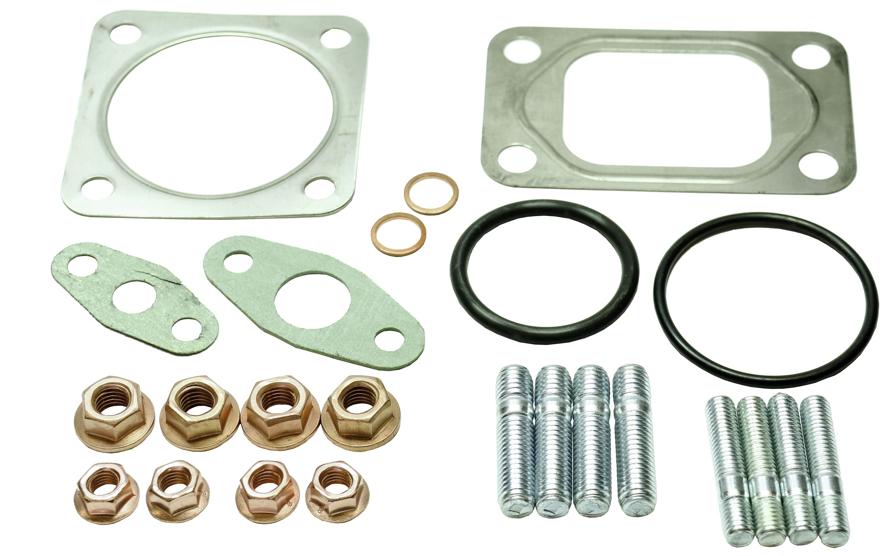 BTS Honeywell Garrett Anbausatz für Deutz-Fahr Agroplus 410 - 430