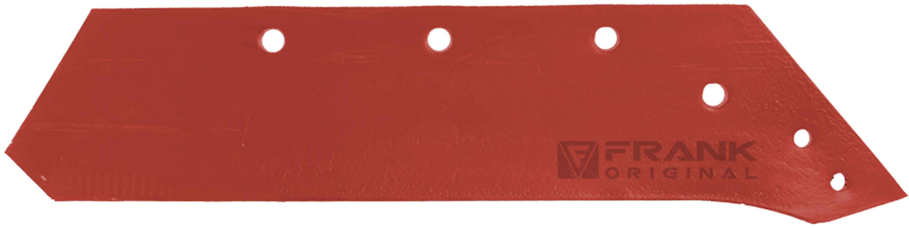 Frank Wechselspitzenschar, links, geschmiedete Ware, 07 30 81, für Kverneland, 9027293-007