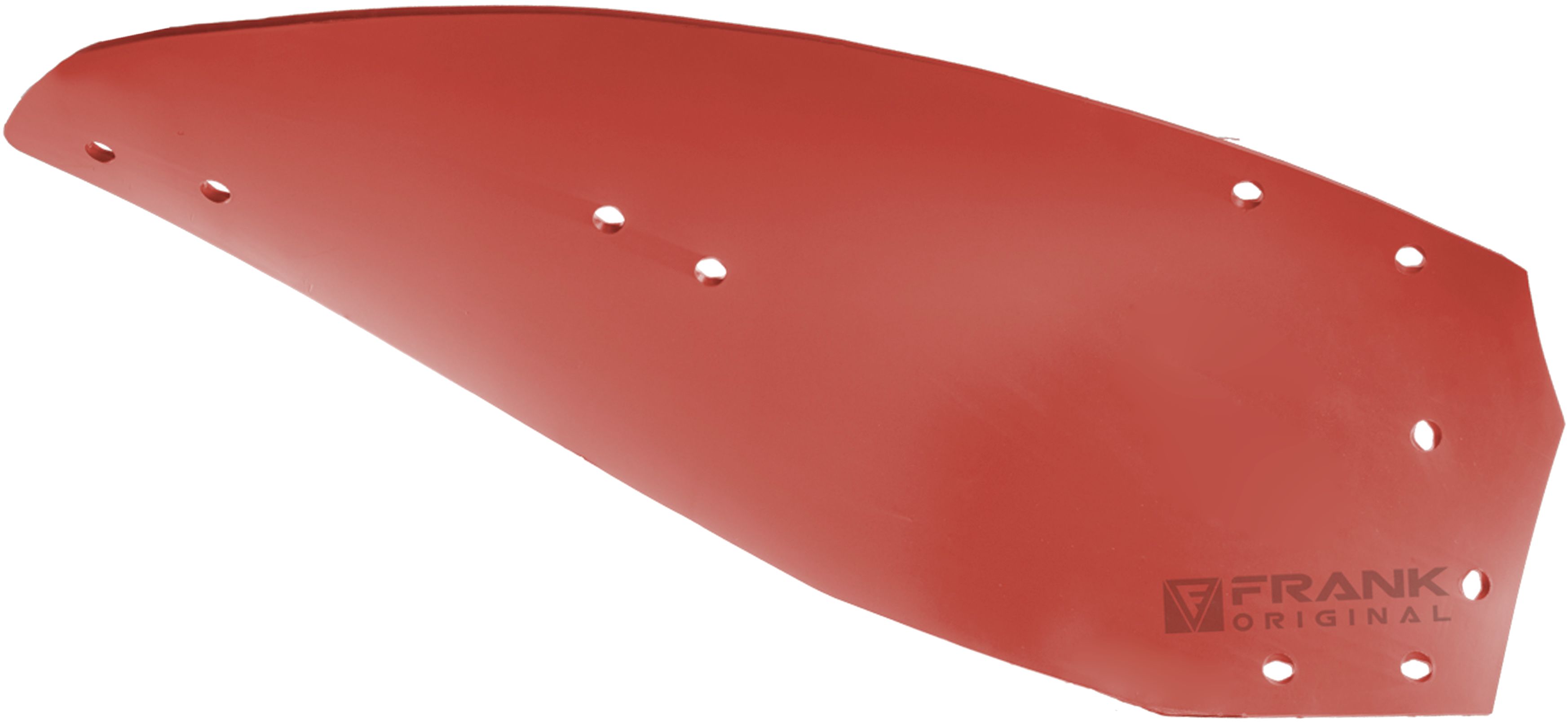 Frank Streichblech-Hinterteil, rechts, geschmiedete Ware, 063 283, für Kverneland, 9037612-007