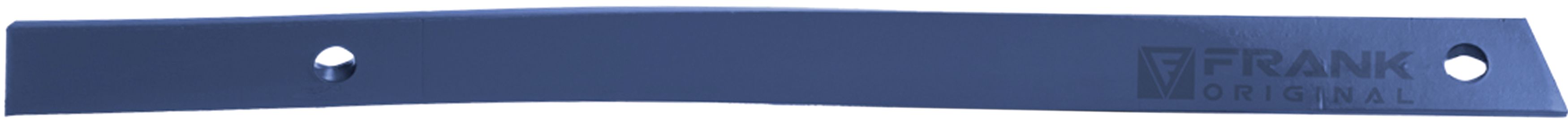 Frank Streichblech-Streifen links, Position 3*, für Rabe, Pflugkörper BP-233; 234; 300; 301; 302; 304; 305 OS, SRP-236 O 3, 2728.04.02