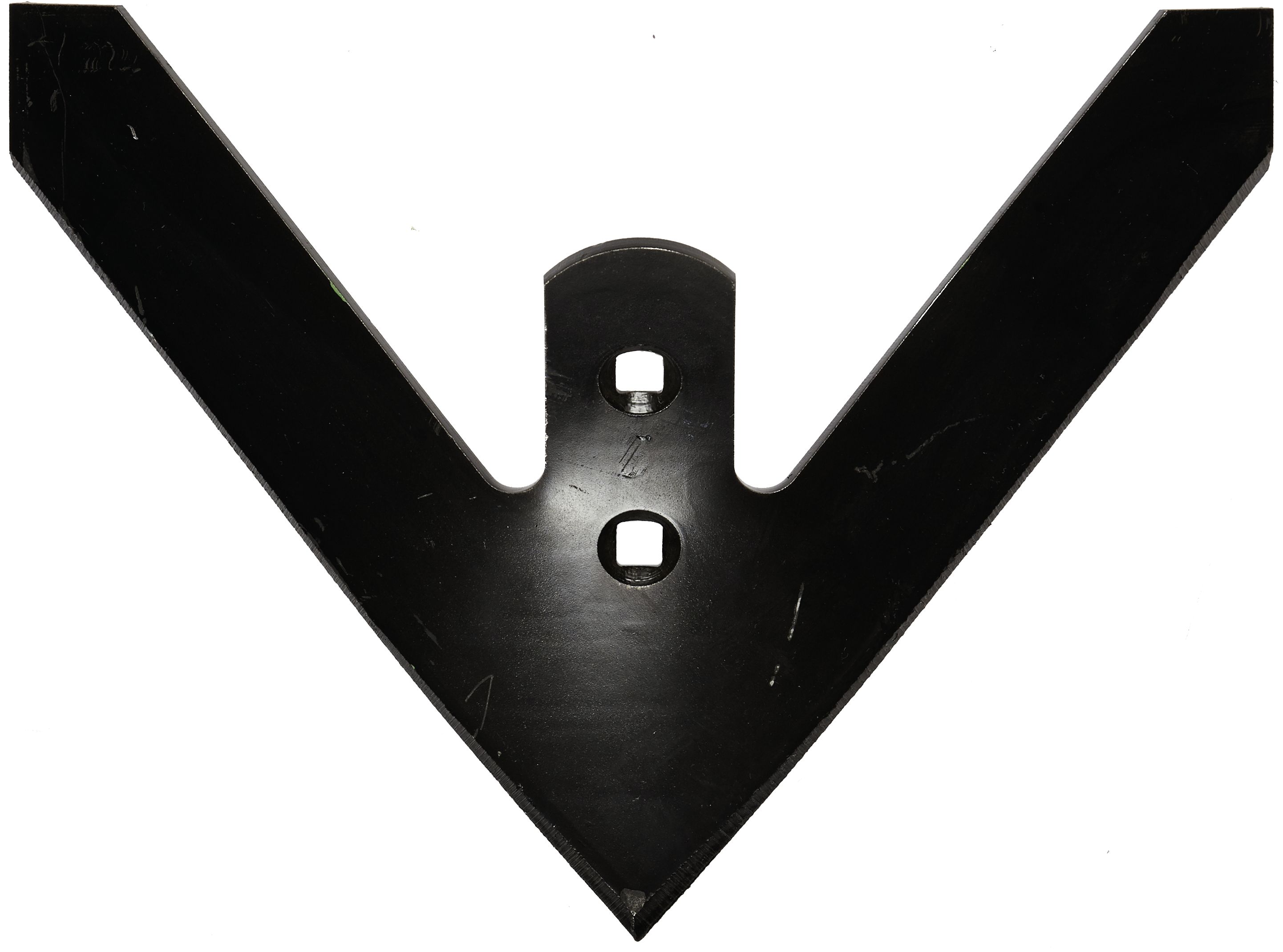 Frank Gänsefußschar 300 x 5 mm universal