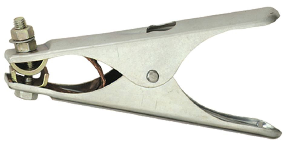 Masseklemme "Standard", 600 A, mit Kupferband