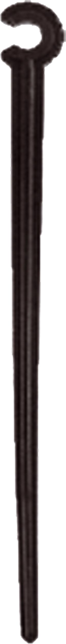 NETAFIM Schlauchhalter für Topftropfer Microschlauch 3 x 5 mm, 4 x 7 mm (C-Stäbchen), 32000-001500
