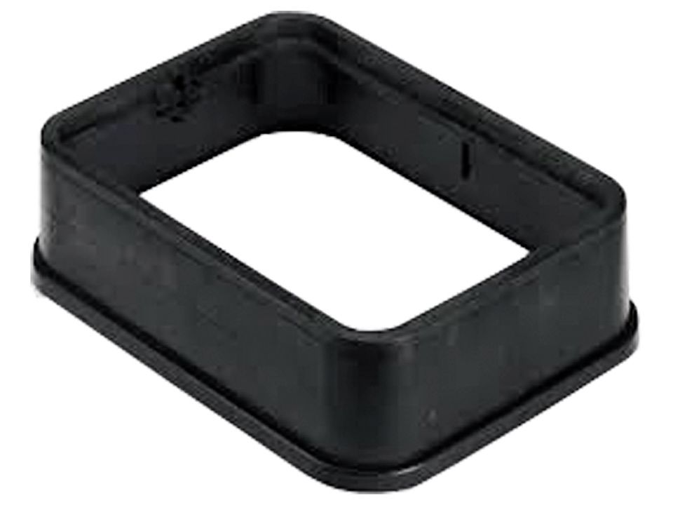 RAIN BIRD Erhöhung "VBA", rechteckig 550 x 380 x 190 mm, für Ventilbox, VBA07777