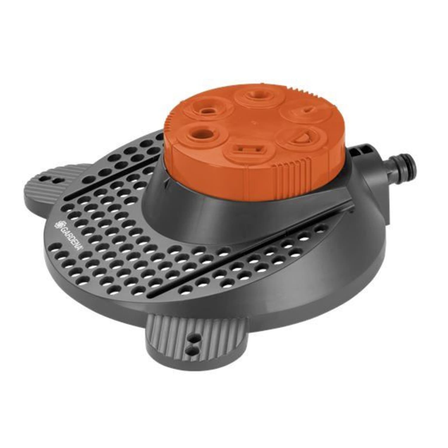 Gardena Rasensprenger 6 Flächenregner Boogie Bewässerung Nr. 207320 eBay