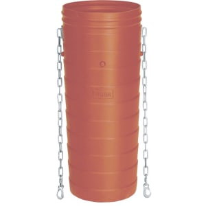 müba Polyethylen–Schuttrohr Ø DN 400 – DN 500  L–1.100 mm