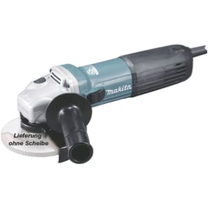 Makita Winkelschleifer GA5040RZ1, 1.100 W, Ø125 mm
