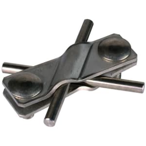 Diagonalklemme V4A