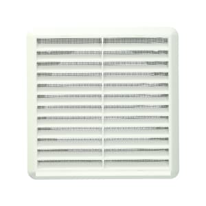Upmann Lüftungsgitter quadratisch 190 x 190 mm, 150 mm