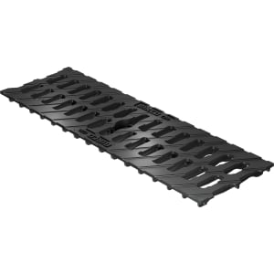 BIRCOlight 100 AS Doppelsteg-Gussabdeckung NW100, C250, 500mm, mit Easylock