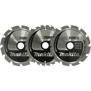 Makita Sägeblatt-Set 3-teilig 190x30x12Z+24Z