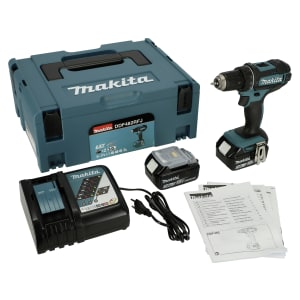 Makita 2x18V Akku-Hochdruckreiniger DHW080ZK günstig online kaufen