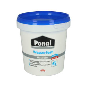 Ponal Holzleim Wasserfest, 760 g