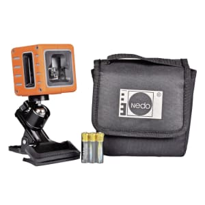 Nedo® Cube Linienlaser mit rotem oder grünem Laser Nedo® Cube Linienlaser mit rotem oder grünem Laser