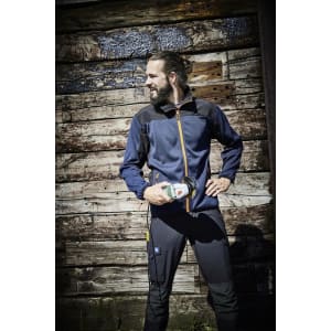 Softshellhose Work-4-You, schwarz