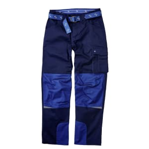 SCHEIBLER BUNDHOSE WORK-4-YOU MARINE