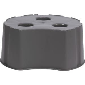 Unterstand f. Regentonne Lanzarote Graphit Grey