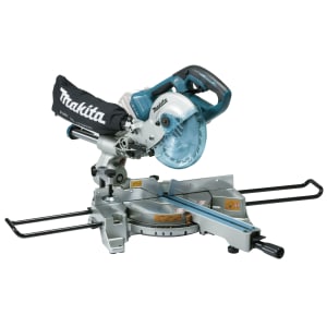 Makita Akku-Kapp- und Gehrungssäge DLS714NZ