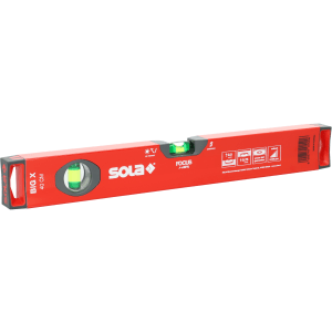 Sola Alu Wasserwaage BIG X, 400 mm