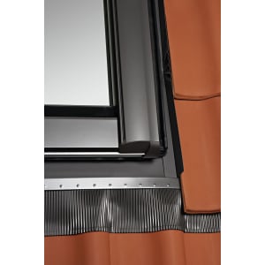 Roto Designo Eindeckrahmen ZIE Ziegel Roto Designo Eindeckrahmen ZIE Ziegel