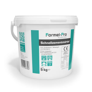 Formel-Pro Schnellzementmörtel 5 kg