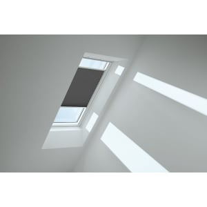 VELUX Plissee FHL graphit