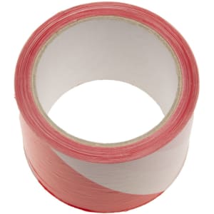 Stubai Absperrband rot/weiß 500 m