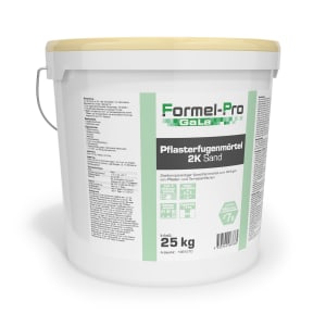 Formel-Pro GaLa Pflasterfugenmörtel 2K sand