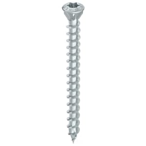 HECO TOPIX-plus Dielenschrauben Linsenkopf, T-Drive, VVG, verzinkt blau HECO TOPIX-plus Dielenschrauben Linsenkopf, T-Drive, VVG, verzinkt blau