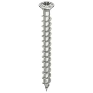 HECO TOPIX-plus Fassadenschrauben Linsensenkkopf, HECO-Drive VVG, blank HECO TOPIX-plus Fassadenschrauben Linsensenkkopf, HECO-Drive VVG, blank
