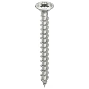 HECO TOPIX-plus Senkkopf Pozi-Drive VVG, blank HECO TOPIX-plus Senkkopf Pozi-Drive VVG, blank
