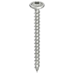 HECO TOPIX-plus Tellerkopf, T-Drive, VVG, blank HECO TOPIX-plus Tellerkopf, T-Drive, VVG, blank