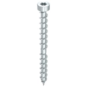 HECO TOPIX-plus CombiConnect Zylinderkopf, T-Drive, verzinkt blau HECO TOPIX-plus CombiConnect Zylinderkopf, T-Drive, verzinkt blau