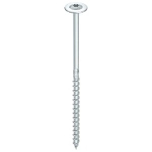 HECO TOPIX-plus Tellerkopf XL, T-Drive TG, verzinkt blau HECO TOPIX-plus Tellerkopf XL, T-Drive TG, verzinkt blau
