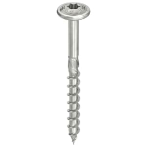 HECO TOPIX-plus Tellerkopf, T-Drive, TG, blank HECO TOPIX-plus Tellerkopf, T-Drive, TG, blank