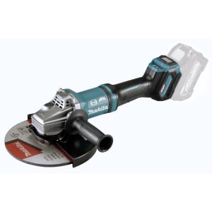 Makita Akku-Winkelschleifer GA038GZ 40V max ohne Akku, ohne Ladegerät