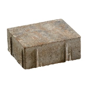 casafino Pflastersteine Beton Linear, Muschelkalk nuanciert 8 cm