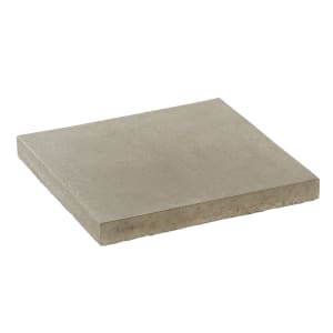 casafino Terrassenplatte Beton Gehwegplatte Grau 40 x 40 x 4,2 cm