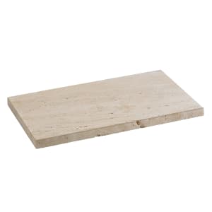 casafino Travertin Light Formatplatten hellbeige casafino Travertin Light Formatplatten hellbeige
