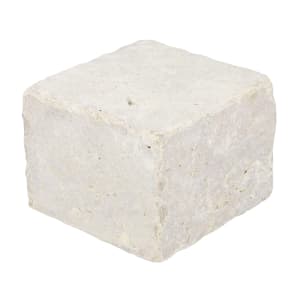 casafino Pflasterstein Travertin Mix Beige-nuanciert 10 x 10 x 7 cm