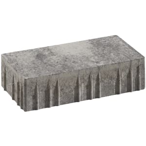 casafino Pflasterstein Linear Graugranit-nuanciert, 32 x 16 x 6 cm