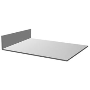 Rigips Rigidur Elementverbinder 73X58X8MM PAK/100ST