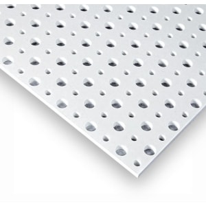 Rigitone Activ Air 12-20/66 R, Akustikvlies weiß, Spachtelfuge, 12,5x1188x1980 mm, 40 St.