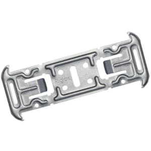 Rigips Kreuzschnellverbinder ungebogen für CD 60/27