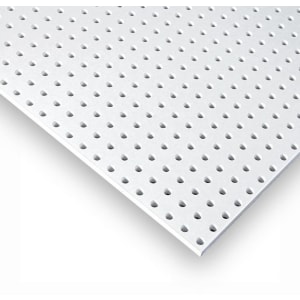 Rigitone Activ Air 10/23 R, Akustikvlies schwarz, Spachtelfuge, 12,5x1196x2001 mm, 40 St.