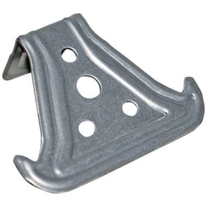 Rigips Ankerwinkel für C-Deckenprofile, CD 60/27, 250 Stück/Karton